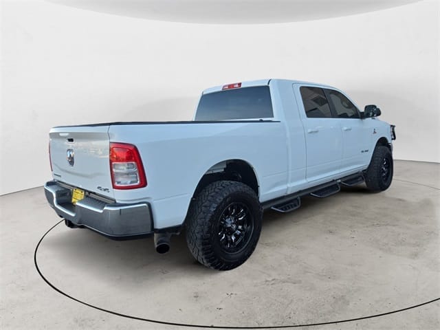 Used 2021 Ram 3500 Big Horn 4D Mega Cab – 3C63R3LL5MG689276