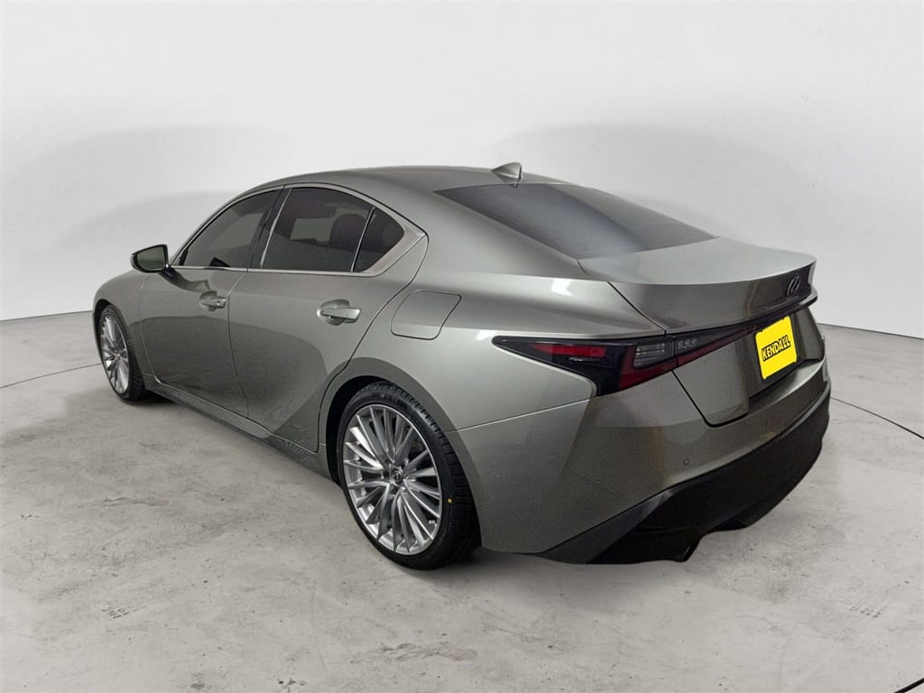 Used 2023 Lexus IS 300 4D Sedan – JTHDA1D21P5126685