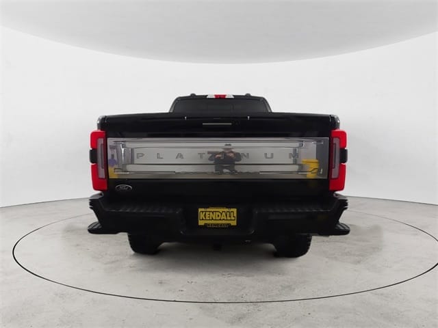 Used 2024 Ford F-350SD Platinum 4D Crew Cab – 1FT8W3BM3REC93976