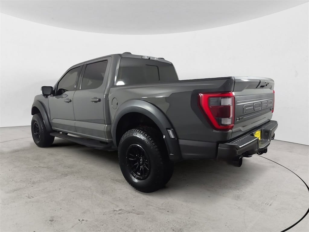 Used 2021 Ford F-150 Raptor 4D SuperCrew – 1FTFW1RGXMFC89471