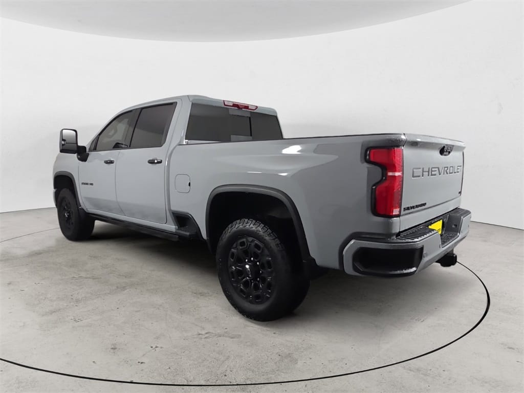 Used 2024 Chevrolet Silverado 2500HD LTZ 4D Crew Cab – 2GC4YPEY2R1209243