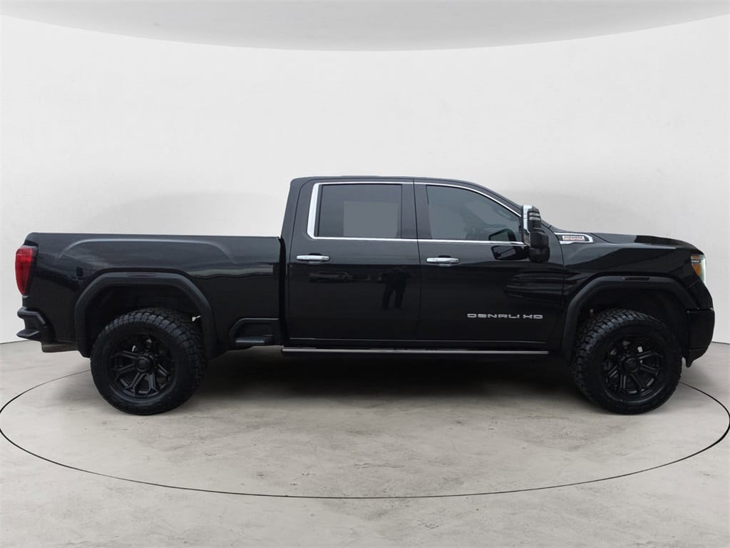 Used 2022 GMC Sierra 2500HD Denali 4D Crew Cab – 1GT49REY7NF180429