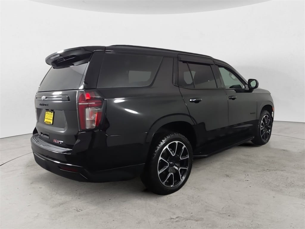 Used 2023 Chevrolet Tahoe RST 4D Sport Utility – 1GNSKRKD5PR145247