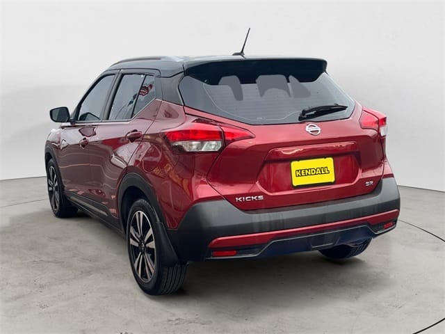 Used 2019 Nissan Kicks SR 4D Sport Utility – 3N1CP5CU3KL545297