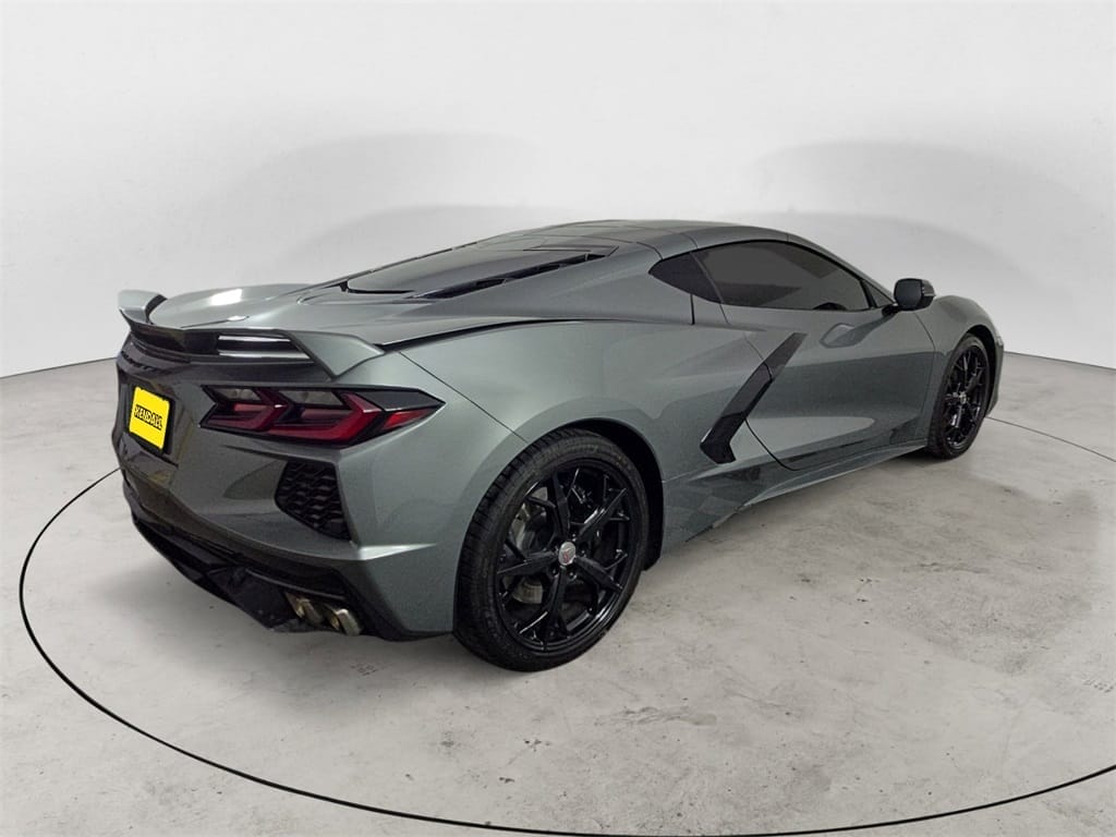 Used 2022 Chevrolet Corvette Stingray 2D Coupe – 1G1YA2D48N5106420