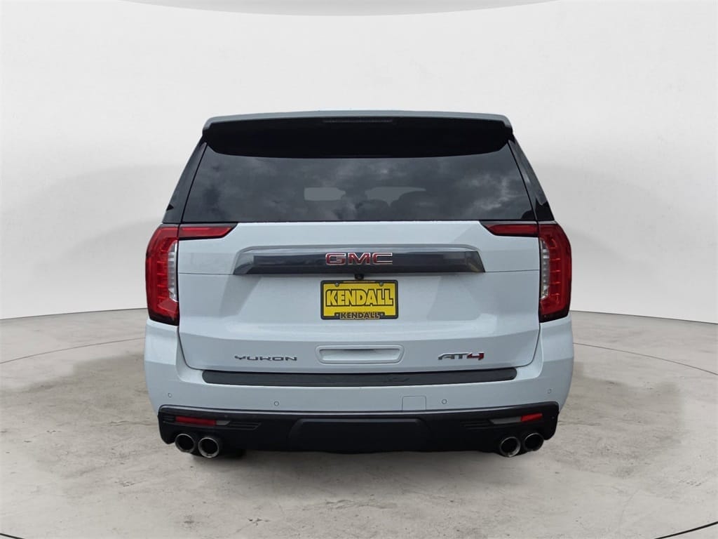 Used 2023 GMC Yukon AT4 4D Sport Utility – 1GKS2CKL4PR282472