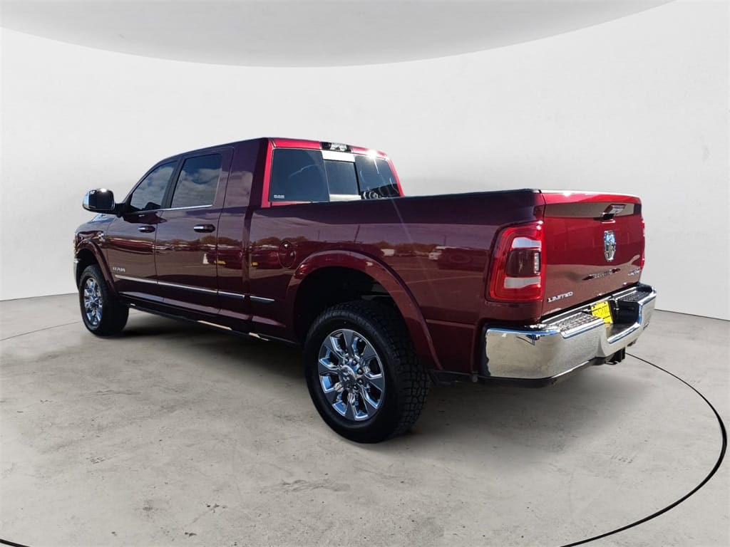 Used 2022 Ram 2500 Limited 4D Mega Cab – 3C6UR5TL3NG318456