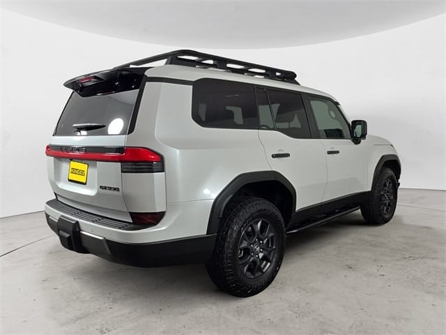Used 2024 Lexus GX 550 Overtrail 4D Sport Utility – JTJTBCDX7R5000834
