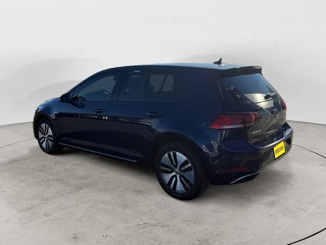 Used 2019 Volkswagen e-Golf SE 4D Hatchback – WVWKR7AUXKW911414