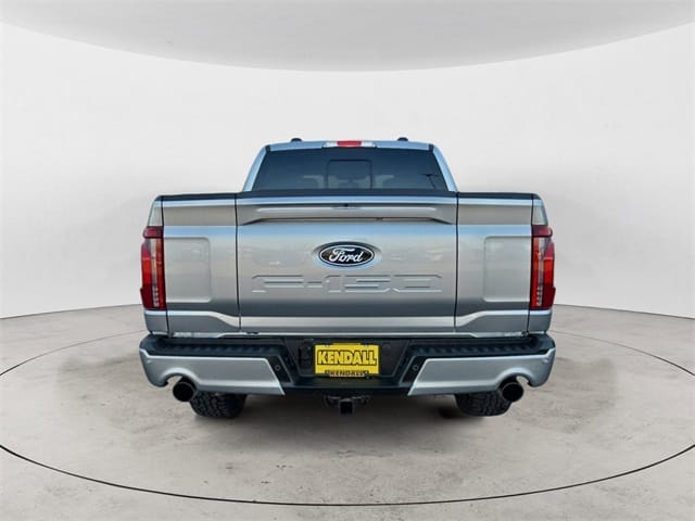 Used 2025 Ford F-150 Lariat 4D SuperCrew – 1FTFW5L89SFA51374