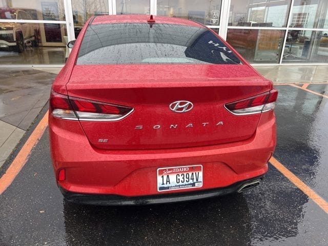 Used 2019 Hyundai Sonata SE 4D Sedan – 5NPE24AF8KH771564