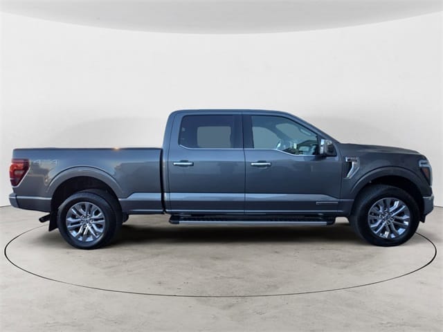 Used 2024 Ford F-150 Lariat 4D SuperCrew – 1FTFW5LDXRFA67980