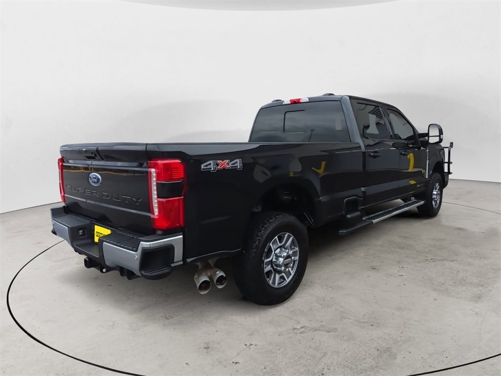 Used 2023 Ford F-350SD Lariat 4D Crew Cab – 1FT8W3BTXPED50873