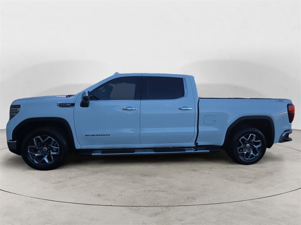 Used 2025 GMC Sierra 1500 SLT 4D Crew Cab – 3GTUUDEL9SG135878