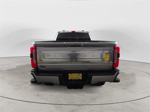 Used 2024 Ford F-350SD Platinum 4D Crew Cab – 1FT8W3BT5REE69675
