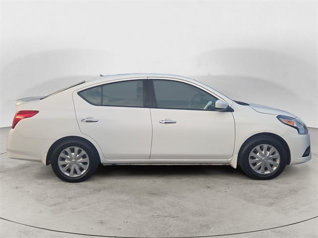 Used 2018 Nissan Versa 1.6 SV 4D Sedan – 3N1CN7APXJL882983