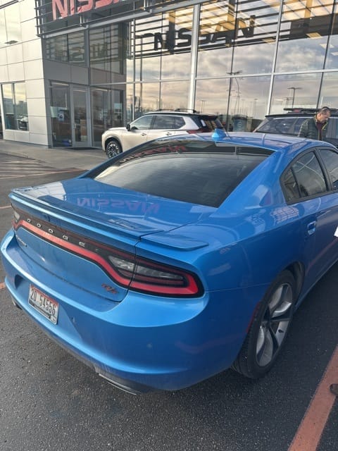 Used 2015 Dodge Charger R/T 4D Sedan – 2C3CDXCT2FH857963