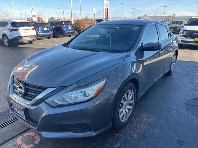Used 2016 Nissan Altima 2.5 S 4D Sedan – 1N4AL3AP7GN372317