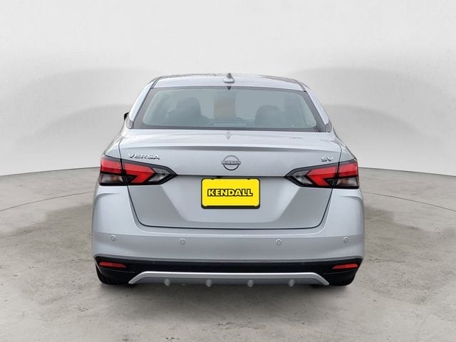 Used 2023 Nissan Versa 1.6 SV 4D Sedan – 3N1CN8EV2PL861780