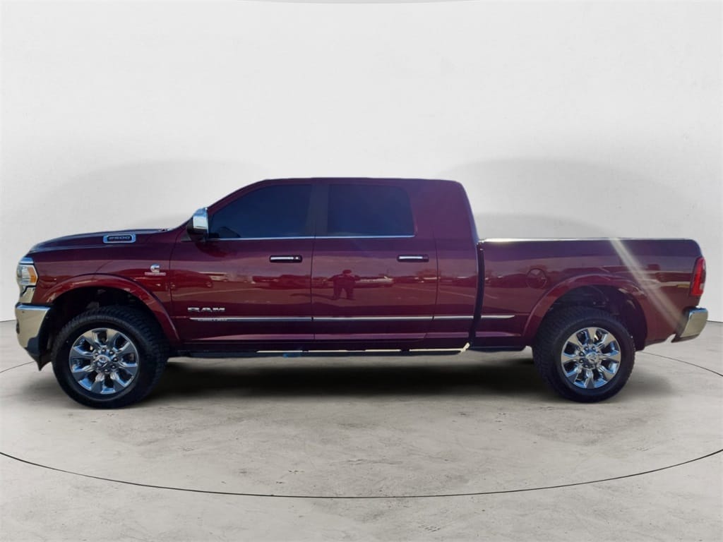Used 2022 Ram 2500 Limited 4D Mega Cab – 3C6UR5TL3NG318456