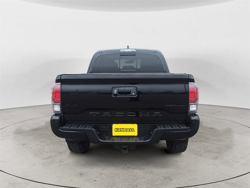 Used 2020 Toyota Tacoma TRD Pro 4D Double Cab – 5TFCZ5AN0LX216078