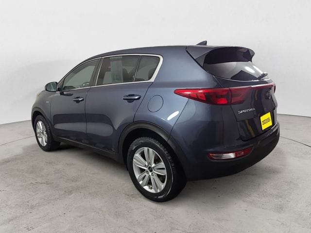 Used 2018 Kia Sportage LX 4D Sport Utility – KNDPMCACXJ7388182
