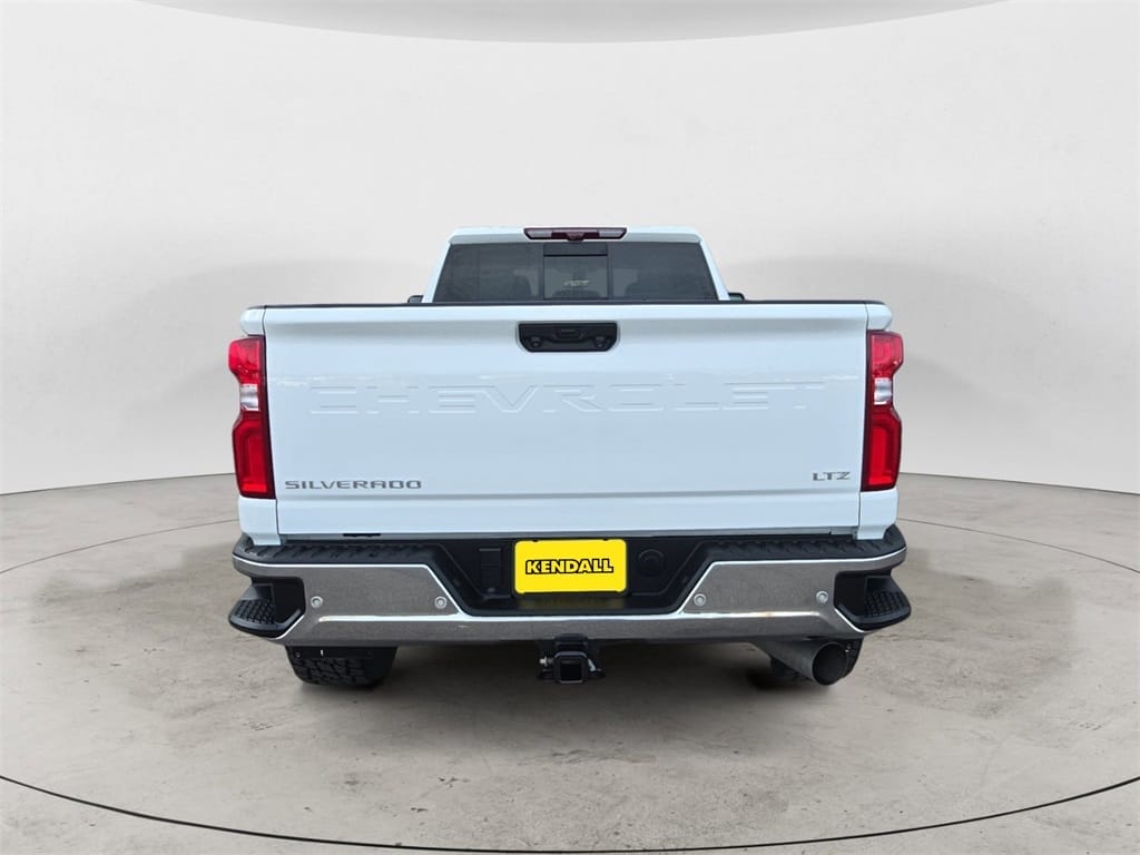 Used 2021 Chevrolet Silverado 3500HD LTZ 4D Crew Cab – 1GC4YUEY3MF209901