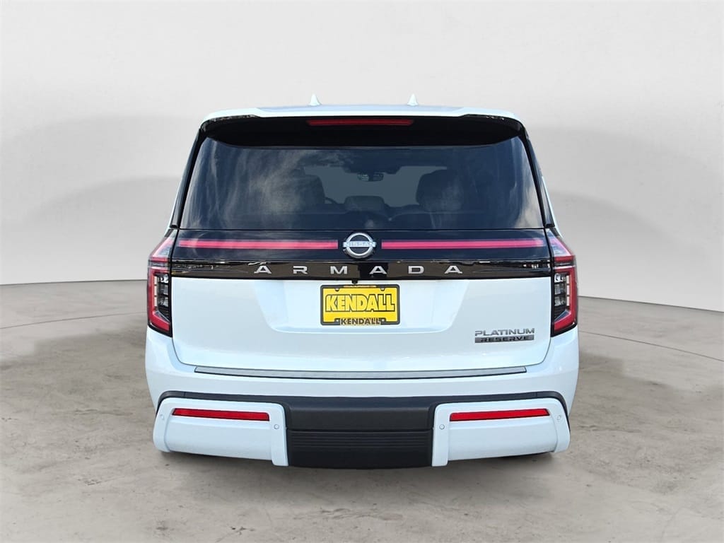 Used 2025 Nissan Armada Platinum Reserve 4D Sport Utility – JN8AY3CC4S9200354