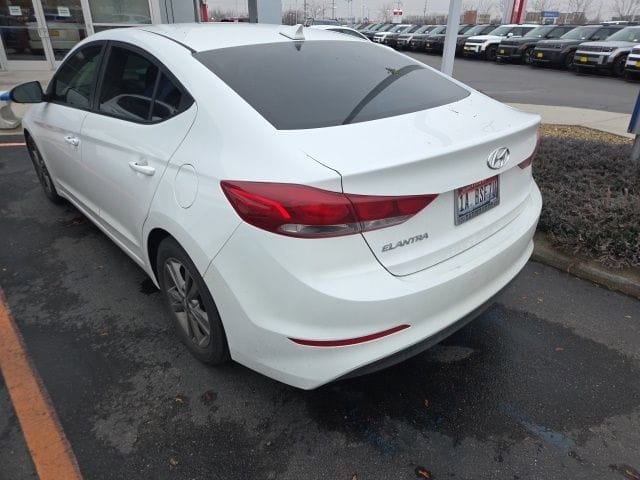 Used 2018 Hyundai Elantra SEL 4D Sedan – 5NPD84LF3JH224773