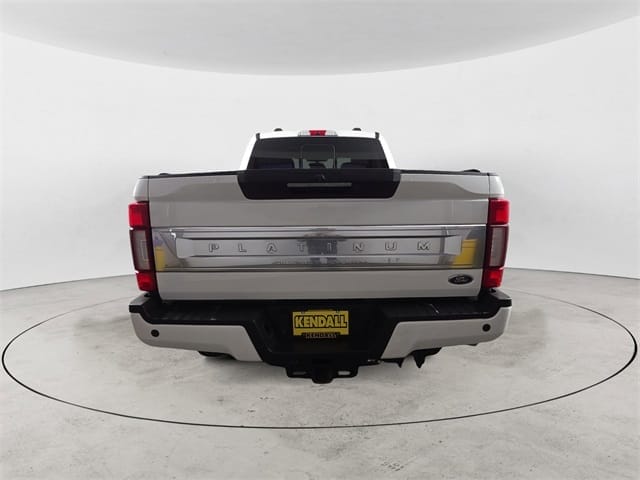 Used 2020 Ford F-350SD Platinum 4D Crew Cab – 1FT8W3BT8LED56004