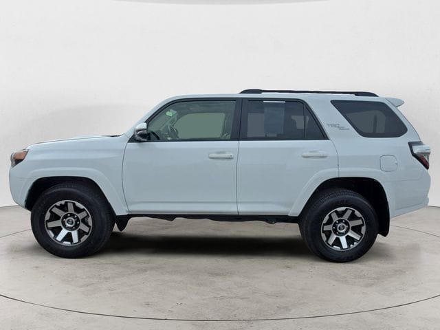 Used 2023 Toyota 4Runner TRD Off-Road Premium 4D Sport Utility – JTERU5JR3P6211685