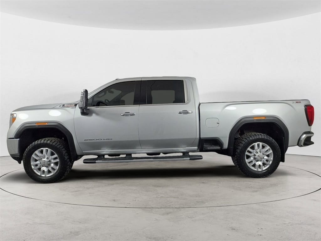 Used 2022 GMC Sierra 2500HD SLT 4D Crew Cab – 1GT49NEY3NF229733
