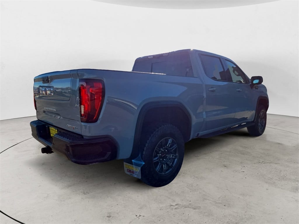 Used 2024 GMC Sierra 1500 AT4X 4D Crew Cab – 3GTUUFE87RG161171