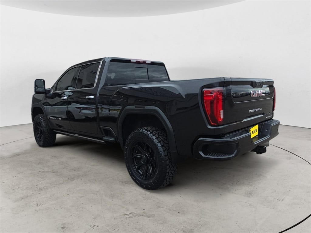 Used 2022 GMC Sierra 2500HD Denali 4D Crew Cab – 1GT49REY7NF180429
