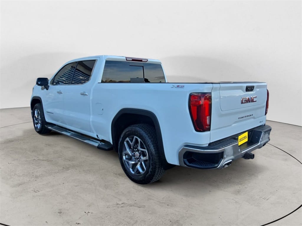 Used 2025 GMC Sierra 1500 SLT 4D Crew Cab – 3GTUUDEL9SG135878