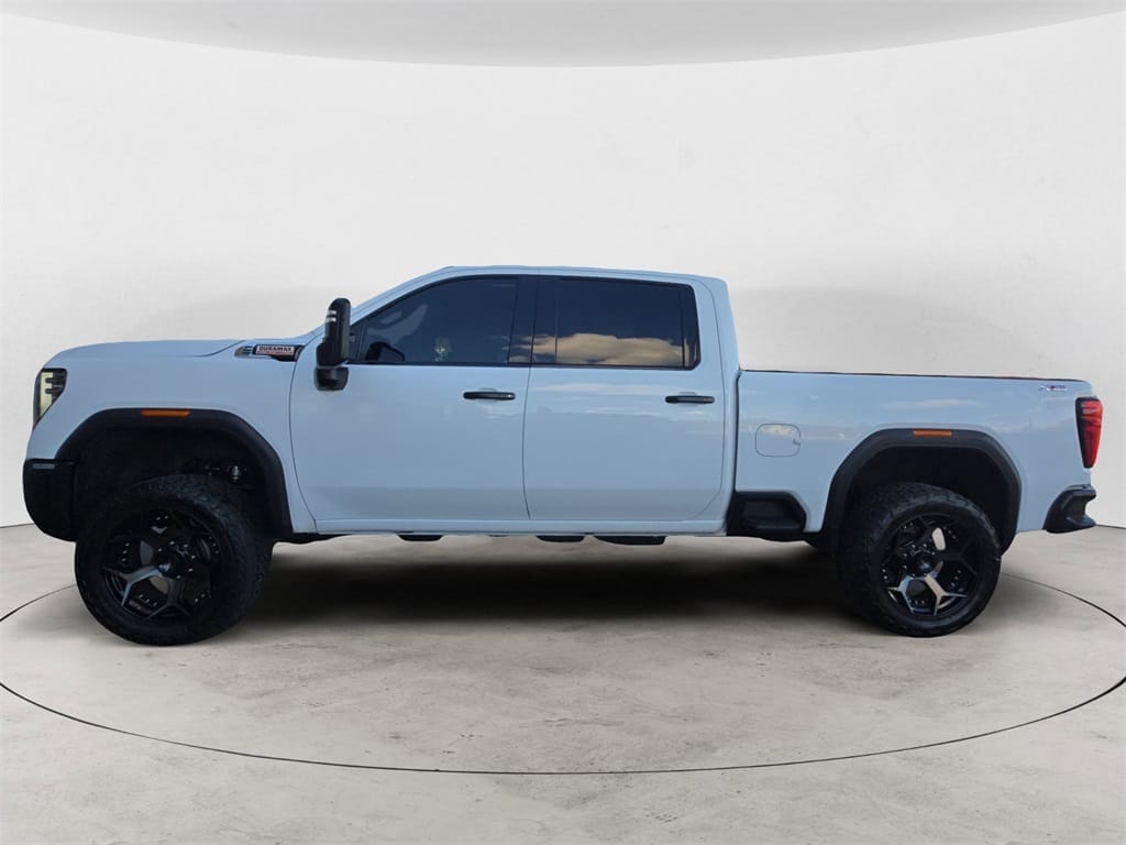 Used 2024 GMC Sierra 2500HD SLT 4D Crew Cab – 1GT49NEY7RF159417