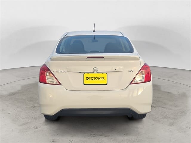 Used 2018 Nissan Versa 1.6 SV 4D Sedan – 3N1CN7APXJL882983