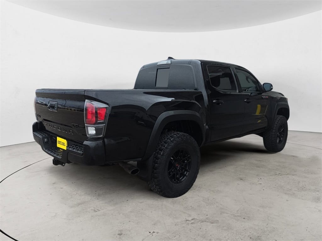 Used 2020 Toyota Tacoma TRD Pro 4D Double Cab – 5TFCZ5AN0LX216078