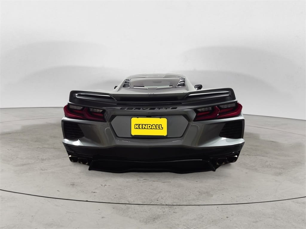 Used 2022 Chevrolet Corvette Stingray 2D Coupe – 1G1YA2D48N5106420