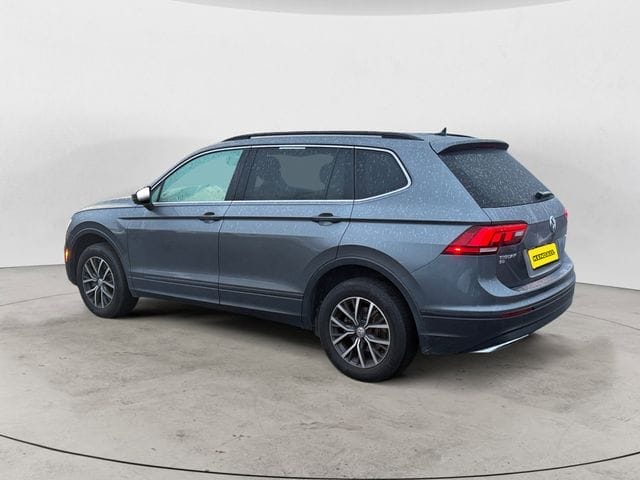 Used 2019 Volkswagen Tiguan 2.0T SE 4D Sport Utility – 3VV2B7AX8KM191479