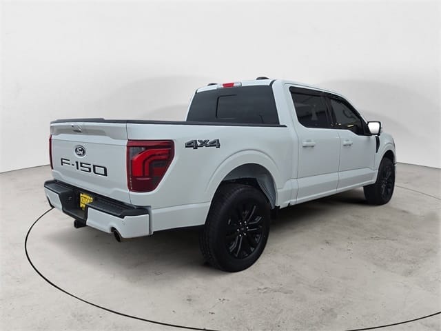 Used 2024 Ford F-150 Lariat 4D SuperCrew – 1FTFW5L85RFA42696