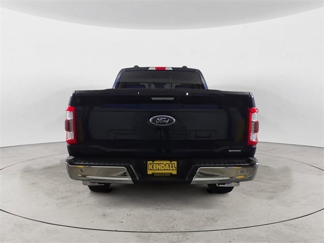 Used 2023 Ford F-150 Lariat 4D SuperCrew – 1FTFW1E80PFC58376