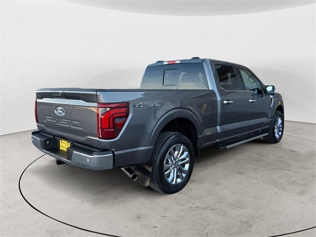 Used 2024 Ford F-150 Lariat 4D SuperCrew – 1FTFW5LDXRFA67980