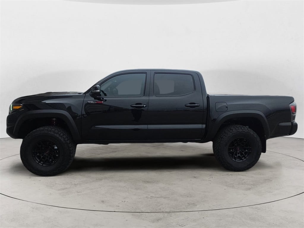 Used 2020 Toyota Tacoma TRD Pro 4D Double Cab – 5TFCZ5AN0LX216078