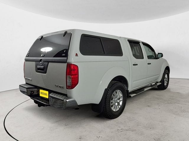 Used 2016 Nissan Frontier SV 4D Crew Cab – 1N6AD0EV2GN768943