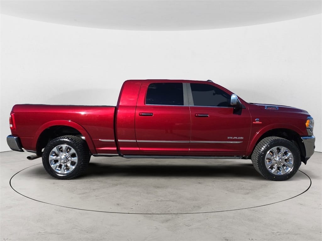 Used 2022 Ram 2500 Limited 4D Mega Cab – 3C6UR5TL3NG318456