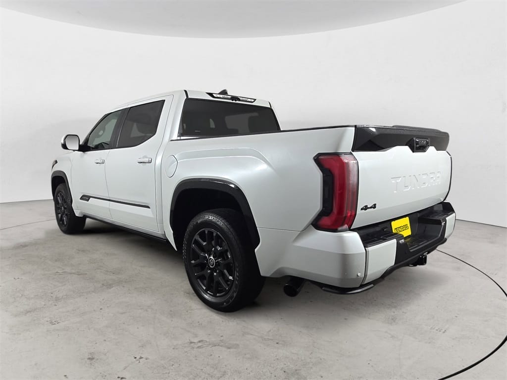 Used 2024 Toyota Tundra Hybrid Platinum 4D Crew Cab – 5TFNC5DB9RX045920