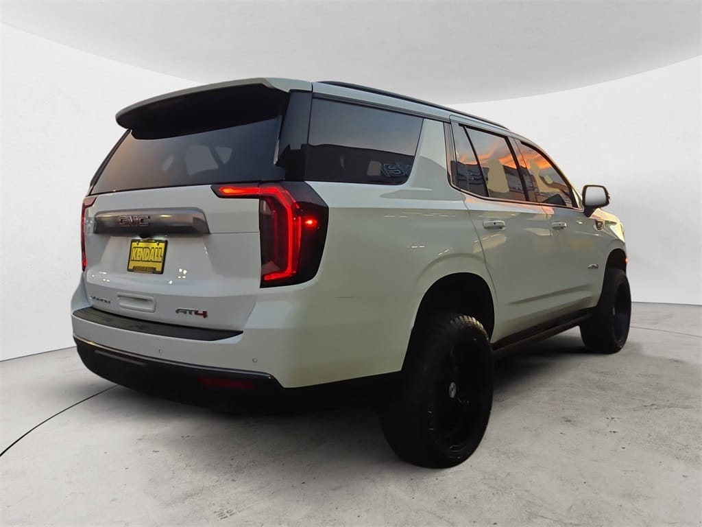 Used 2023 GMC Yukon AT4 4D Sport Utility – 1GKS2CKD3PR488925