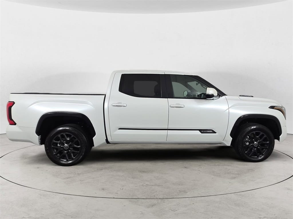 Used 2024 Toyota Tundra Hybrid Platinum 4D Crew Cab – 5TFNC5DB9RX045920