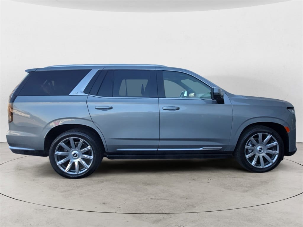 Used 2024 Cadillac Escalade Premium Luxury Platinum 4D Sport Utility – 1GYS4DKL8RR131627